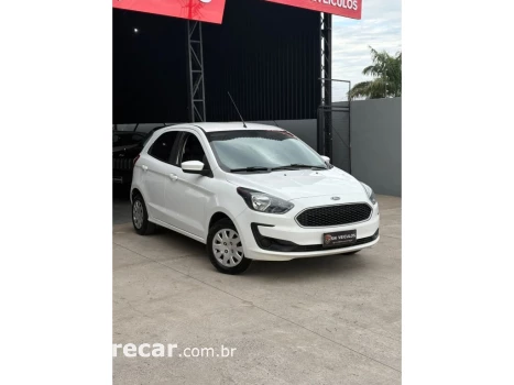 KA 1.0 TI-VCT FLEX SE MANUAL