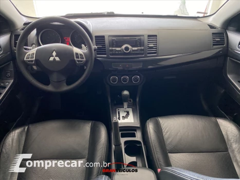 LANCER 2.0 CVT 16V GASOLINA 4P AUTOMÁTICO