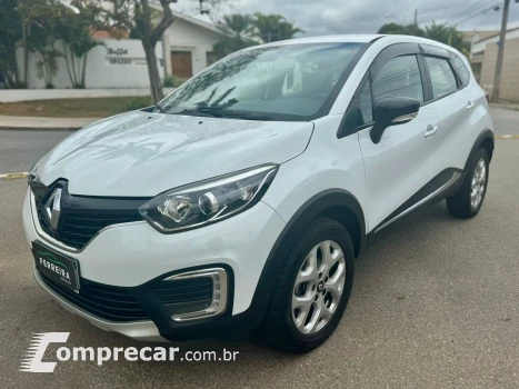 Captur 1.6 16V Sce Flex Zen Manual