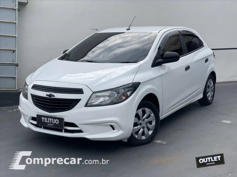 CHEVROLET ONIX 1.0 MPFI JOY 8V FLEX 4P MANUAL 4 portas