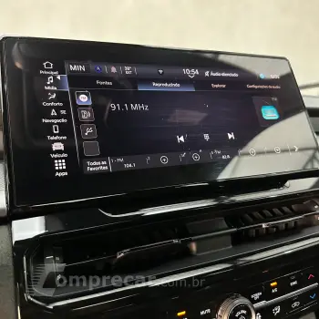 RAMPAGE R/T HURRIC. 4 2.0 TB CD 4X4 Aut.