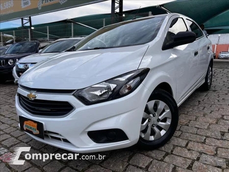 CHEVROLET ONIX 1.0 MPFI JOY 8V 4 portas