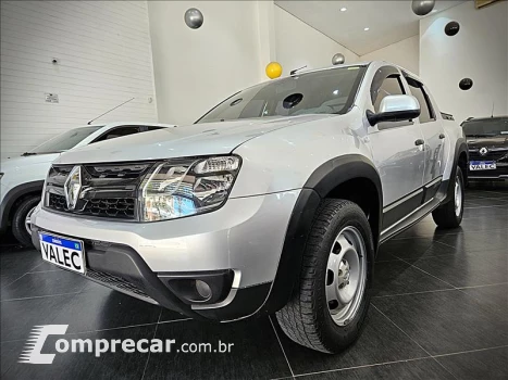 Renault DUSTER OROCH 1.6 16V SCE Express 4 portas