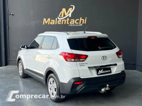 CRETA 1.6 16V FLEX ATTITUDE AUTOMÁTICO