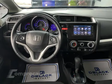 WR-V EXL 1.5 Flexone 16V 5p Aut.