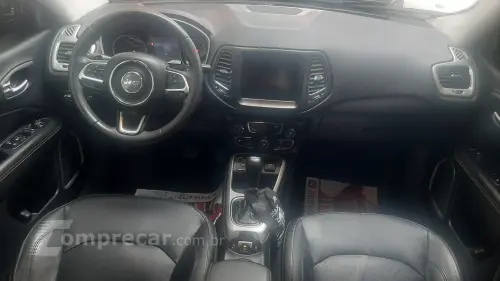 COMPASS 2.0 16V Longitude