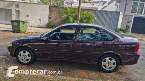 CHEVROLET VECTRA 2.0 MPFI CD 8V 4 portas