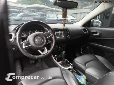 COMPASS 2.0 16V Sport