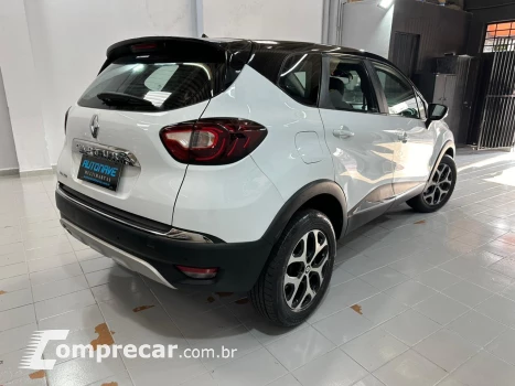 Captur 2.0 16V 4P FLEX INTENSE AUTOMÁTICO