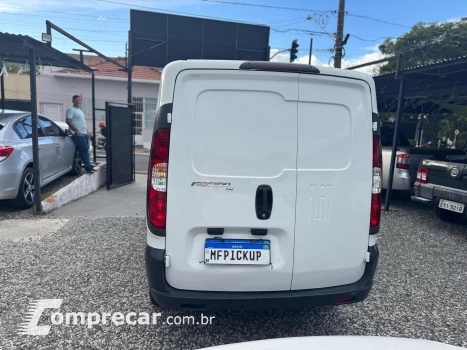 FIORINO 1.0 Furgão 8V