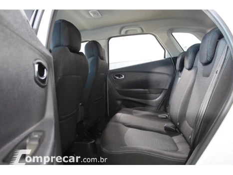 CAPTUR 1.6 16V SCE FLEX LIFE X-TRONIC