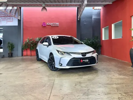 COROLLA 2.0 VVT-IE FLEX XEI DIRECT SHIFT