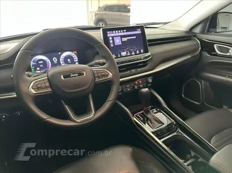 COMMANDER 1.3 T270 TURBO FLEX LIMITED AT6