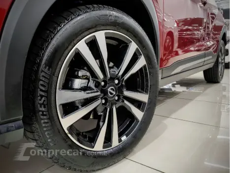 KICKS 1.6 16V FLEXSTART EXCLUSIVE XTRONIC