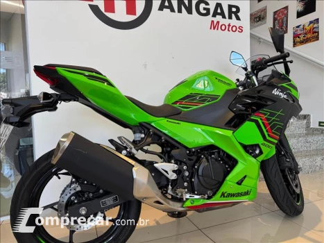 NINJA 400 KRT EDITION