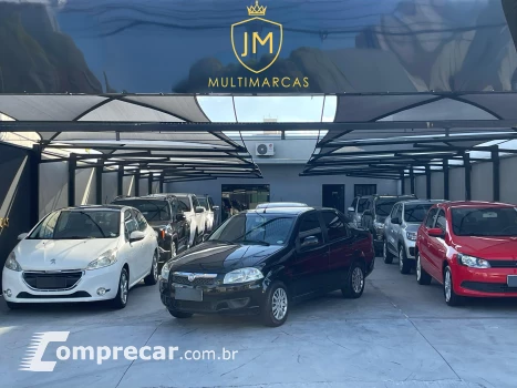 Fiat SIENA 1.4 MPI EL 8V 4 portas