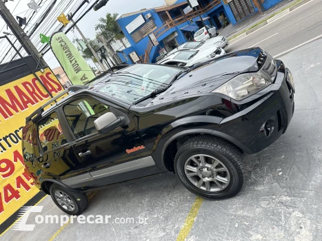 ECOSPORT 1.6 Freestyle 8V