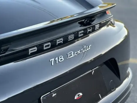 718 2.0 16V H4 GASOLINA BOXSTER PDK