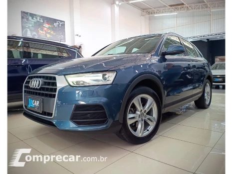 Audi Q3 1.4 TFSI AMBITION FLEX 4P S TRONIC 4 portas