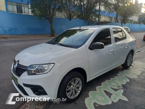 Renault LOGAN 1.6 ZEN 4 portas