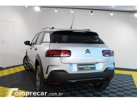 C4 CACTUS 1.6 VTI 120 FLEX FEEL EAT6