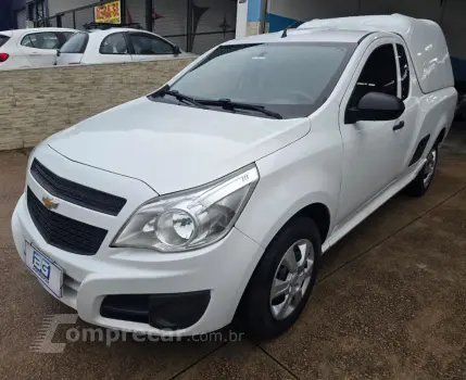 CHEVROLET MONTANA LS 1.4 FLEX 8V 2p 4 portas