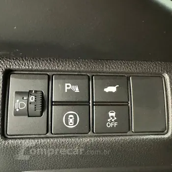 HR-V Touring 1.5 Flex TB 16V 5p Aut.