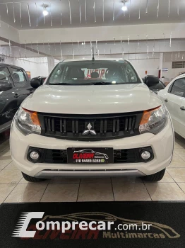 Mitsubishi L200 TRITON 2.4 16V Turbo Sport GL CD 4X4 4 portas