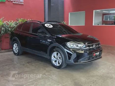 NIVUS 1.0 200 TSI TOTAL FLEX COMFORTLINE AUTOMÁTICO