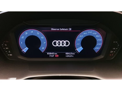 Q3 2.0 40 TFSI GASOLINA SPORTBACK PERFORMANCE BLACK QUATTRO