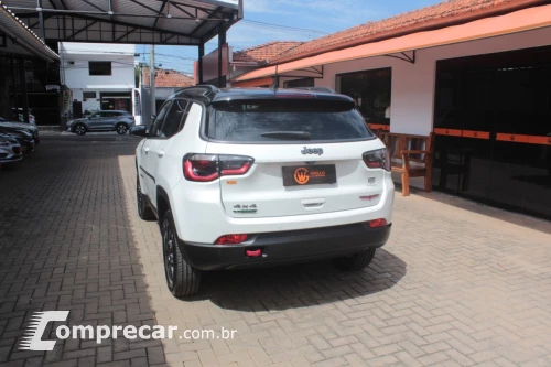 Compass 2.0 16V 4P 350 TRAILHAWK 4X4 TURBO DIESEL AUTOMÁTICO