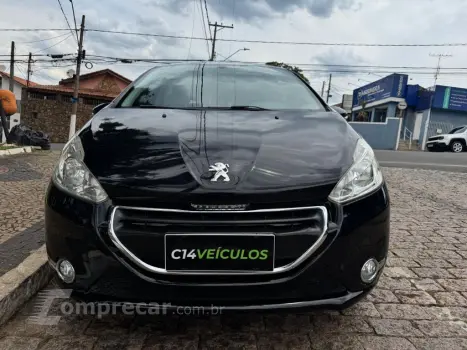 208 Allure 1.5 Flex 8V 5p