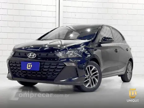 HB20 - 1.0 12V LIMITED MANUAL