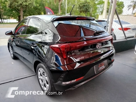 HB20 Comfort 1.0 Flex 12V Mec.
