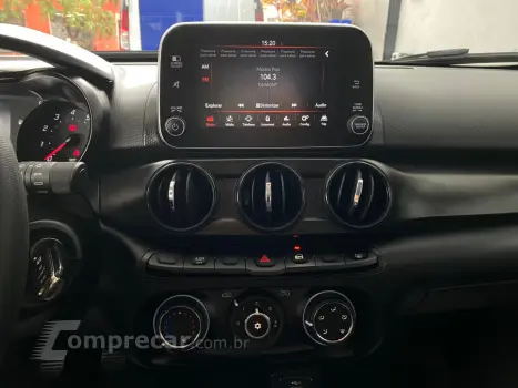 ARGO DRIVE 1.0 6V Flex