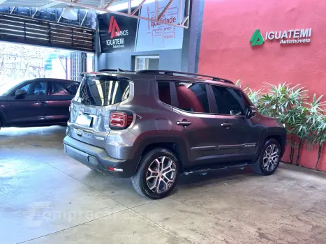 RENEGADE 1.3 T270 TURBO FLEX LONGITUDE AT6