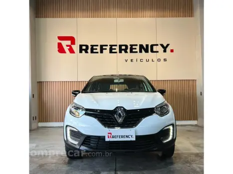 CAPTUR 1.6 16V SCE FLEX LIFE X-TRONIC