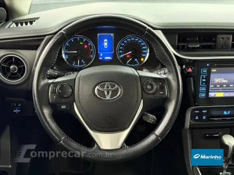 COROLLA 2.0 XRS 16V FLEX 4P AUTOMÁTICO