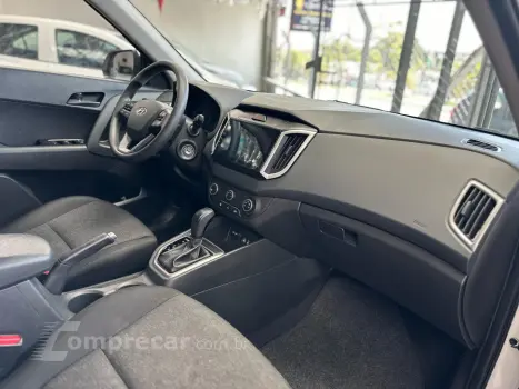 CRETA 1.6 16V FLEX ATTITUDE AUTOMÁTICO