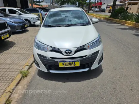 Yaris Sedan 1.5