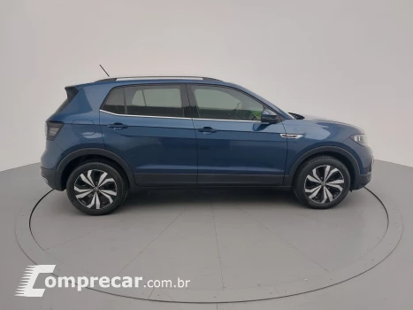 T-CROSS 1.4 250 TSI TOTAL FLEX HIGHLINE AUTOMÁTICO