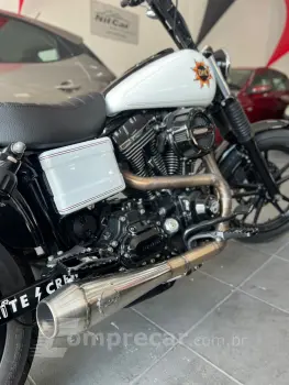DYNA SUPER GLIDE CUSTOM