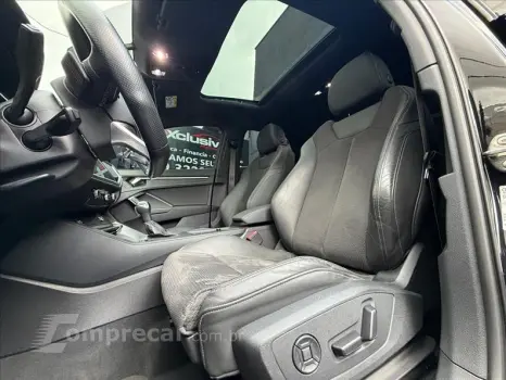 Q3 2.0 40 TFSI Sportback Performance Quattro