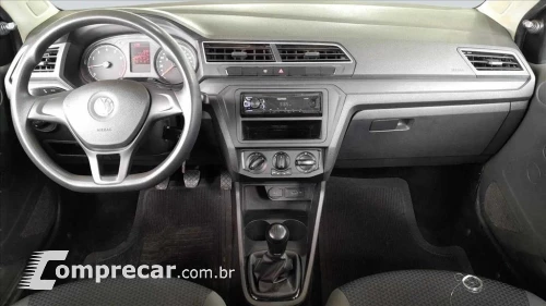 GOL 1.0 12V MPI TOTALFLEX 4P MANUAL