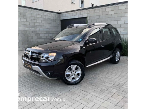 Renault DUSTER 2.0 DYNAMIQUE 4X2 16V FLEX 4P AUTOMÁTICO 4 portas