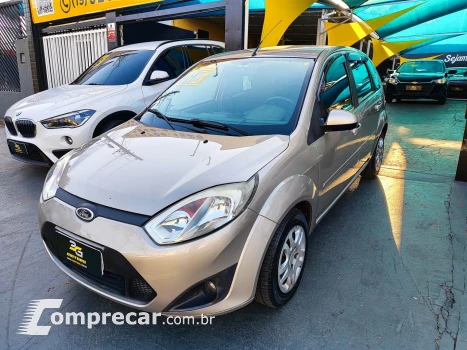 FORD Fiesta 1.6 8V Flex Mec. 5p 4 portas