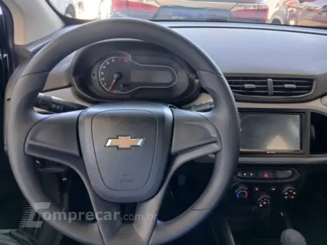 ONIX - 1.0 MPI JOY 8V 4P MANUAL