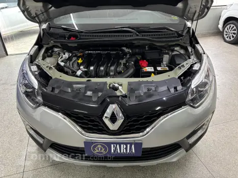 CAPTUR Intense 2.0 16V Flex 5p Aut.