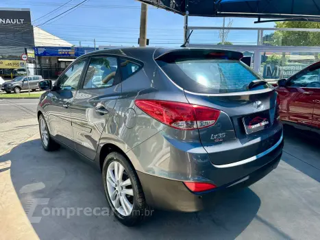 IX35 2.0 MPFI GLS 16V