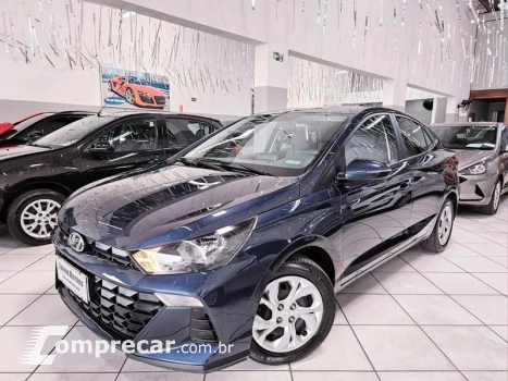 Hyundai HB20S 1.0 M COMFORT 4 portas